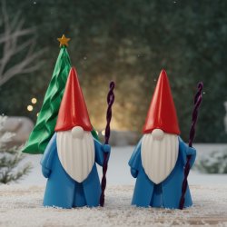 Havenisse - Troldmand