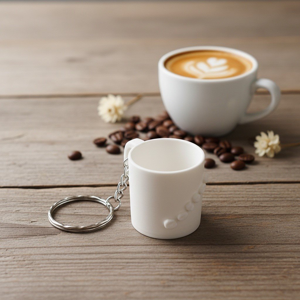 Kaffe Kop Nglering