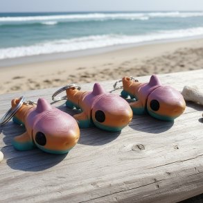 Flexi Shark Nglering