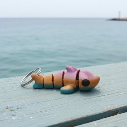 Flexi Shark Nglering